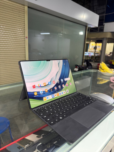 📲 Huawei MatePad Pro 13.2” Black ក្រុមហ៊ុន , WiFi Only , Ram12GB HD256GB Phone Condition 98%