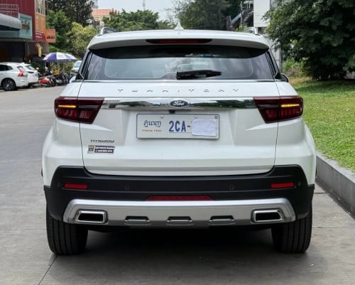 🔥FordTerritory022 កាន់💰10000$💸ដកឡានភ្លាមបង់រំលស់ជាមួយឃ្លាំងផ្ទាល់