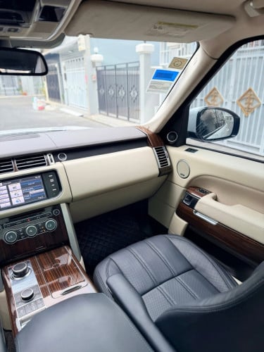 🔥RangeVogue014 V6សាំង  ឡានមូលអត់បុកប៉ះ ម៉ាសុីនប្រអប់លេខអ៊ែម ឈ្នាន់អូតូ ទូរទឹកកក