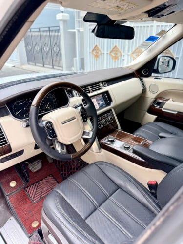 🔥RangeVogue014 V6សាំង  ឡានមូលអត់បុកប៉ះ ម៉ាសុីនប្រអប់លេខអ៊ែម ឈ្នាន់អូតូ ទូរទឹកកក