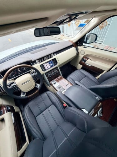 🔥RangeVogue014 V6សាំង  ឡានមូលអត់បុកប៉ះ ម៉ាសុីនប្រអប់លេខអ៊ែម ឈ្នាន់អូតូ ទូរទឹកកក