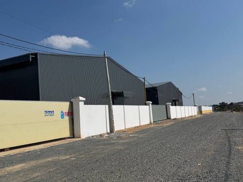 ឃ្លាំងសម្រាប់ជួល​ដង្កោរ / Warehouse for Rent at Khan Dangkor