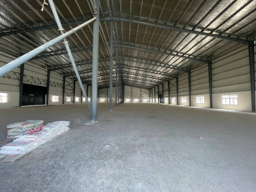 ឃ្លាំងសម្រាប់ជួល​ដង្កោរ / Warehouse for Rent at Khan Dangkor