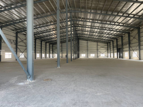 ឃ្លាំងសម្រាប់ជួល​ដង្កោរ / Warehouse for Rent at Khan Dangkor