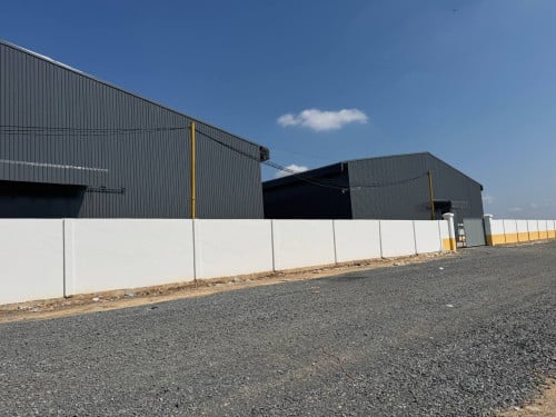 ឃ្លាំងសម្រាប់ជួល​ដង្កោរ / Warehouse for Rent at Khan Dangkor