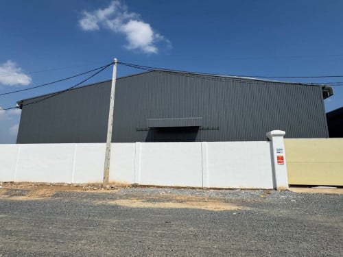 ឃ្លាំងសម្រាប់ជួល​ដង្កោរ / Warehouse for Rent at Khan Dangkor