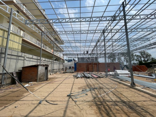 ឃ្លាំងសំរាប់ជួលនៅសែនសុខ / Warehouse for Rent at Khan Sen Sok