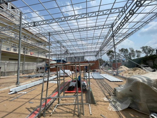 ឃ្លាំងសំរាប់ជួលនៅសែនសុខ / Warehouse for Rent at Khan Sen Sok