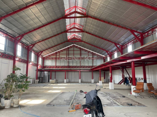 ឃ្លាំងសំរាប់ជួលនៅព្រៃស ជិតមន្ទីរពេទ្យហ្លួងម៉ែ / Warehouse for Rent at Sangkat Prey Sa