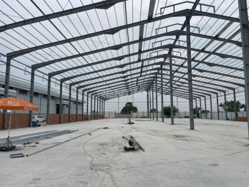 ឃ្លាំងសំរាប់ជួលនៅដង្កោរ  / Warehouse for Rent in Khan Dangkor