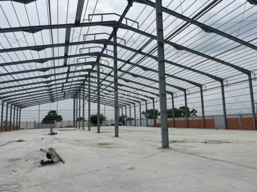 ឃ្លាំងសំរាប់ជួលនៅដង្កោរ  / Warehouse for Rent in Khan Dangkor