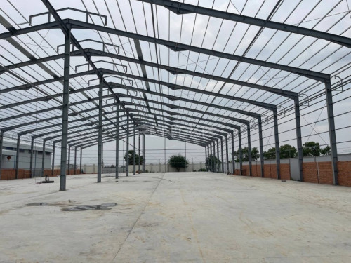 ឃ្លាំងសំរាប់ជួលនៅដង្កោរ  / Warehouse for Rent in Khan Dangkor