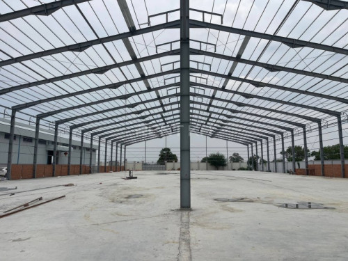 ឃ្លាំងសំរាប់ជួលនៅដង្កោរ  / Warehouse for Rent in Khan Dangkor