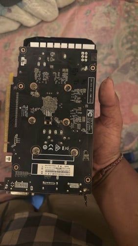 លក់កាតក្រាហ្វិក ZOTAC GTX 1650 4GB (OC Edition) នៅស្អាតខ្លាំង