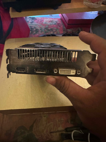 លក់កាតក្រាហ្វិក ZOTAC GTX 1650 4GB (OC Edition) នៅស្អាតខ្លាំង
