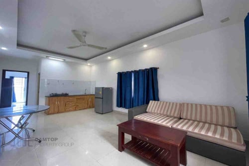 1 Bedroom Apartment For Rent In BKK3 Is Available Now