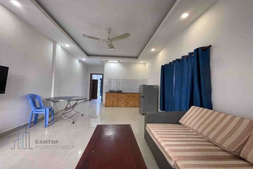 1 Bedroom Apartment For Rent In BKK3 Is Available Now