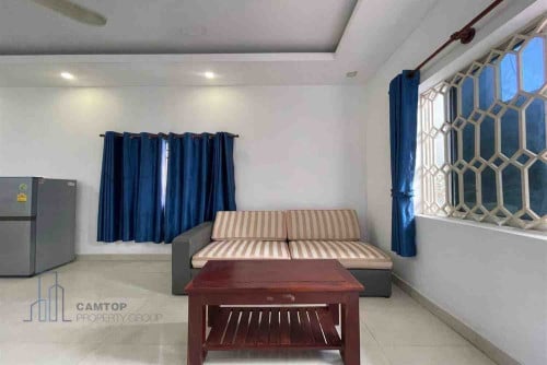 1 Bedroom Apartment For Rent In BKK3 Is Available Now