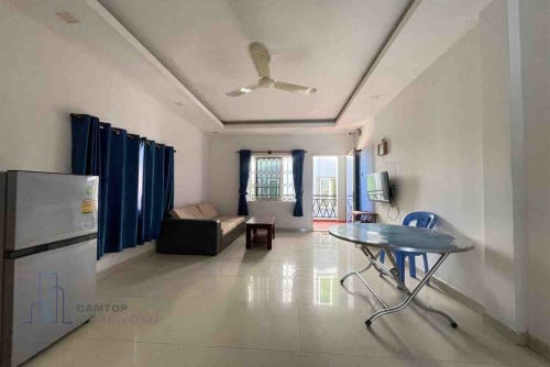 1 Bedroom Apartment For Rent In BKK3 Is Available Now