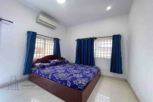 1 Bedroom Apartment For Rent In BKK3 Is Available Now