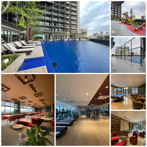 1 Bedroom for rent in Toul Kork - Royal Platinum
