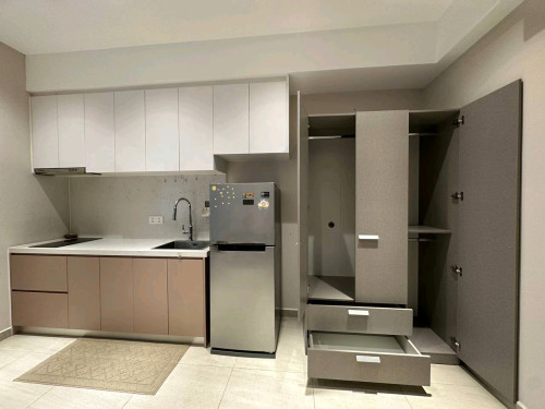 1 Bedroom Time Square 3