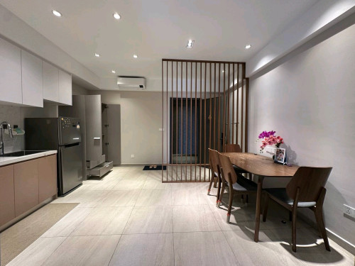 1 Bedroom Time Square 3