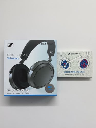 PRICE DROP ! 100% Original | Sennheiser Momentum 4 Wireless Headphone