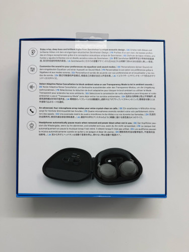 PRICE DROP ! 100% Original | Sennheiser Momentum 4 Wireless Headphone