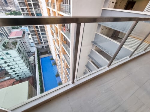 1Bedroom condo for rent in near Olympia mall Batkuk, 7makara