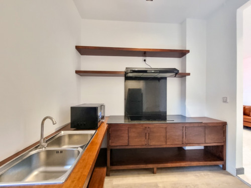 1Bedroom Serviced Apartment with Swimming pool for rent in BKK1