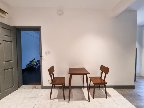 1Bedroom Serviced Apartment with Swimming pool for rent in BKK1