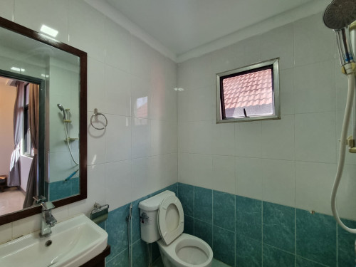 1Bedroom Serviced Apartment with Swimming pool for rent in BKK1