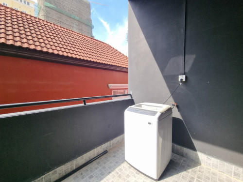 1Bedroom Serviced Apartment with Swimming pool for rent in BKK1