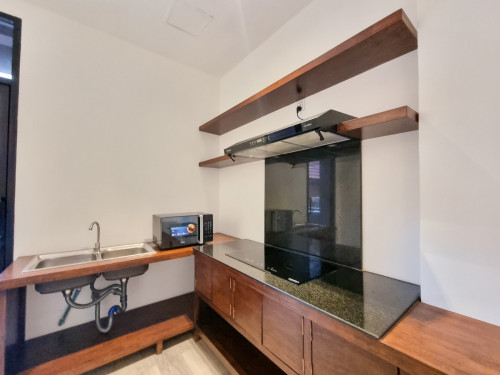 1Bedroom Serviced Apartment with Swimming pool for rent in BKK1