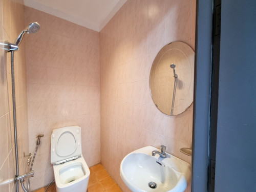 1Bedroom Serviced Apartment with Swimming pool for rent in BKK1
