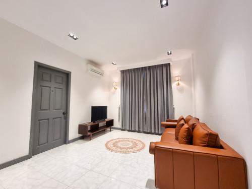 1Bedroom Serviced Apartment with Swimming pool for rent in BKK1