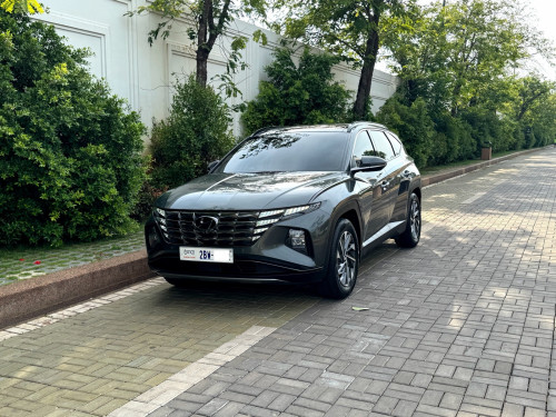 2022 Hyundai Tucson | 33800KM | នៅថ្មីស្អាត Like New