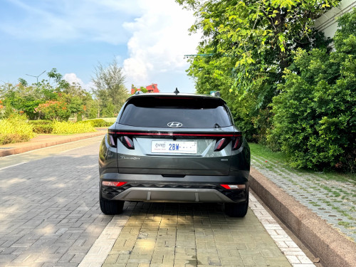2022 Hyundai Tucson | 33800KM | នៅថ្មីស្អាត Like New