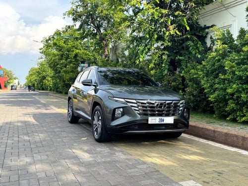 2022 Hyundai Tucson | 33800KM | នៅថ្មីស្អាត Like New
