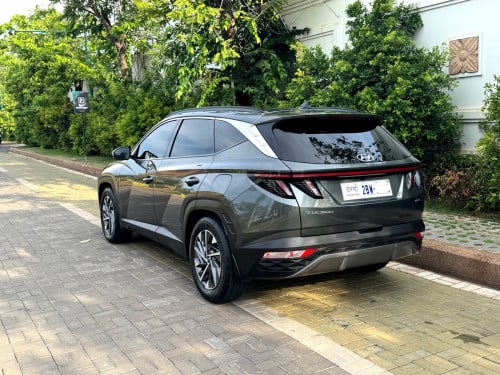 2022 Hyundai Tucson | 33800KM | នៅថ្មីស្អាត Like New