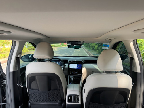 2022 Hyundai Tucson | 33800KM | នៅថ្មីស្អាត Like New