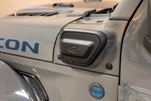 2023 Jeep Wrangler 4xe Rubicon X