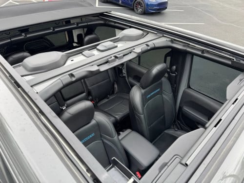 2023 Jeep Wrangler 4xe Rubicon X