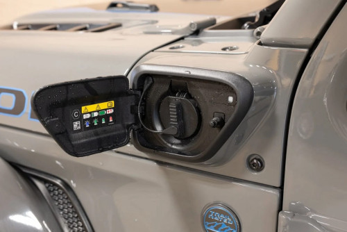 2023 Jeep Wrangler 4xe Rubicon X