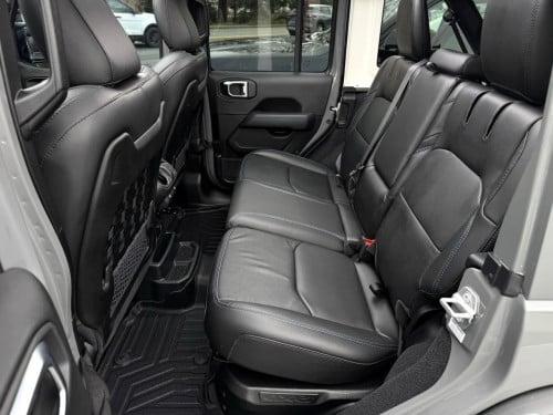 2023 Jeep Wrangler 4xe Rubicon X