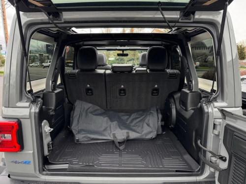 2023 Jeep Wrangler 4xe Rubicon X