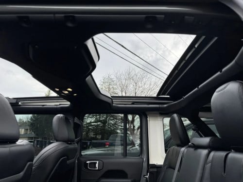 2023 Jeep Wrangler 4xe Rubicon X