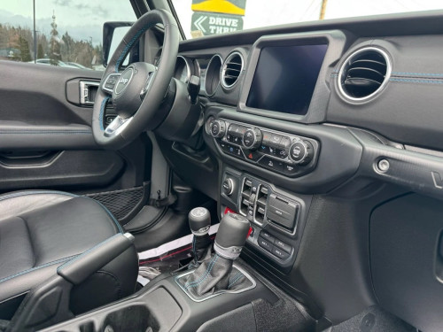 2023 Jeep Wrangler 4xe Rubicon X