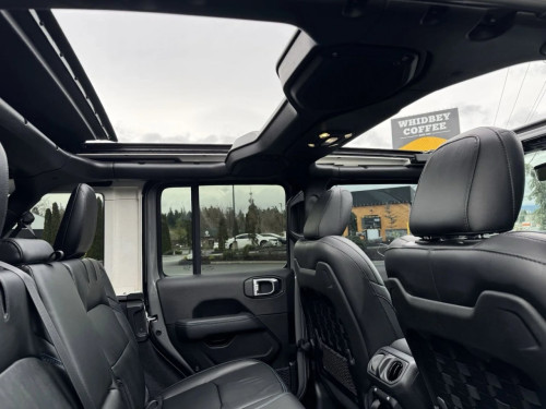 2023 Jeep Wrangler 4xe Rubicon X